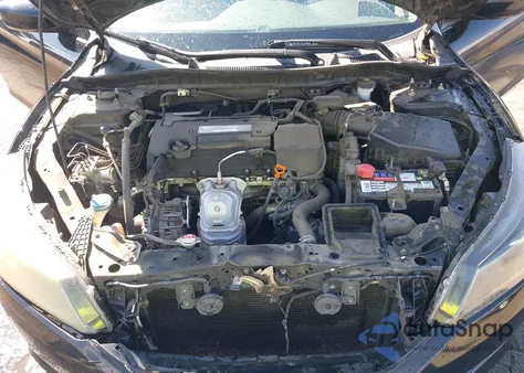 2015 Honda Accord Lx z USA, uszkodzony, nr VIN 1HGCR2F3XFA253394